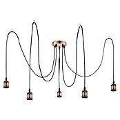 Globo Viseća svjetiljka Oliver  (Ø x V: 117 x 2.000 mm, 40 W) | BAUHAUS