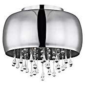 Globo LED stropna svjetiljka Kalla  (25 W, Siva) | BAUHAUS