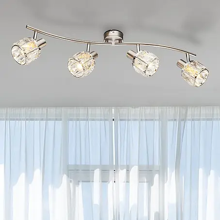 Globo  LED-Deckenstrahler Kris