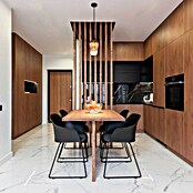 Globo Pendelleuchte Lavus (E27, Schwarz/Kupferfarben, Ø x H: 180 x 1 200 mm, 60 W) | BAUHAUS
