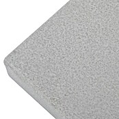 Gartentisch Centallo (L x B x H: 220 x 100 x 74 cm, Stahl, Glasfaserverstärkter Beton, Grau/ Schwarz) | BAUHAUS