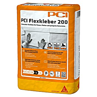 PCI Flexlijm Universeel 200 voor alle formaten (20 kg)