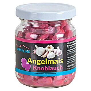 Westline Angelmais Knoblauch (Pink, 220 ml)