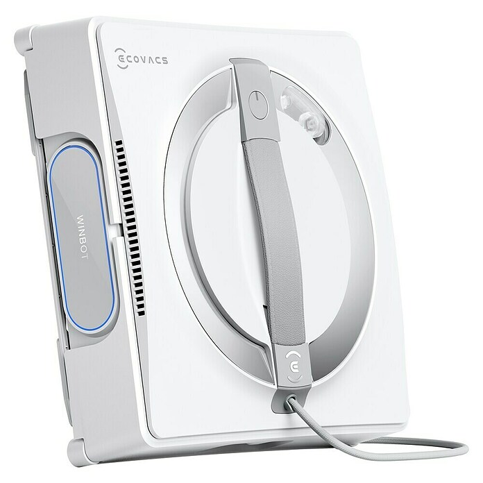 Ecovacs Fensterreinigungsroboter Winbot W2 Pro Omni (Wassertankvolumen Roboter: 60 ml, Akkulaufzeit: 110 min) | BAUHAUS