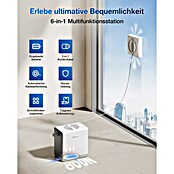 Ecovacs Fensterreinigungsroboter Winbot W2 Pro Omni (Wassertankvolumen Roboter: 60 ml, Akkulaufzeit: 110 min) | BAUHAUS