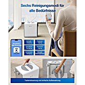 Ecovacs Fensterreinigungsroboter Winbot W2 Pro Omni (Wassertankvolumen Roboter: 60 ml, Akkulaufzeit: 110 min) | BAUHAUS