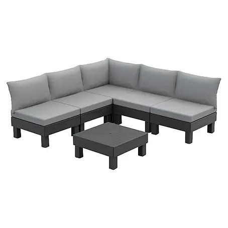 Keter  Conjunto de muebles Elements