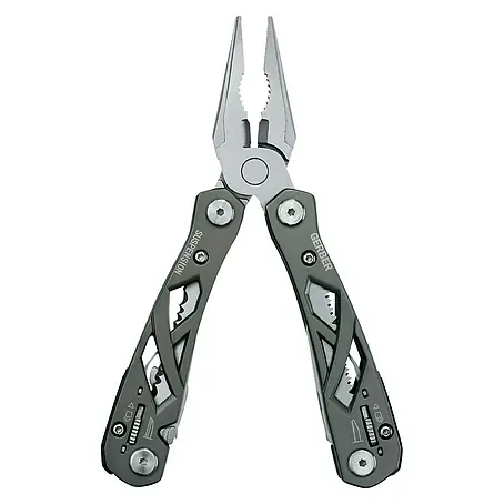 Gerber  Alicates multiuso plegable Suspension