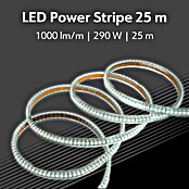 Müller-Licht LED-Stripes Power (25 m, Tageslichtweiß, 6 500 K, 25 000 lm, 290 W) | BAUHAUS