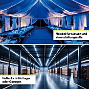 Müller-Licht LED-Stripes Power (25 m, Tageslichtweiß, 6 500 K, 25 000 lm, 290 W) | BAUHAUS
