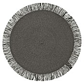 Salvamantel Flecos (Diámetro: 38 cm, Gris) | BAUHAUS