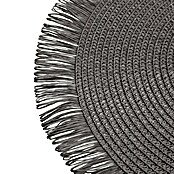 Salvamantel Flecos (Diámetro: 38 cm, Gris) | BAUHAUS