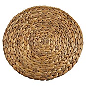Salvamantel Redondo (Diámetro: 37 cm, Marrón) | BAUHAUS