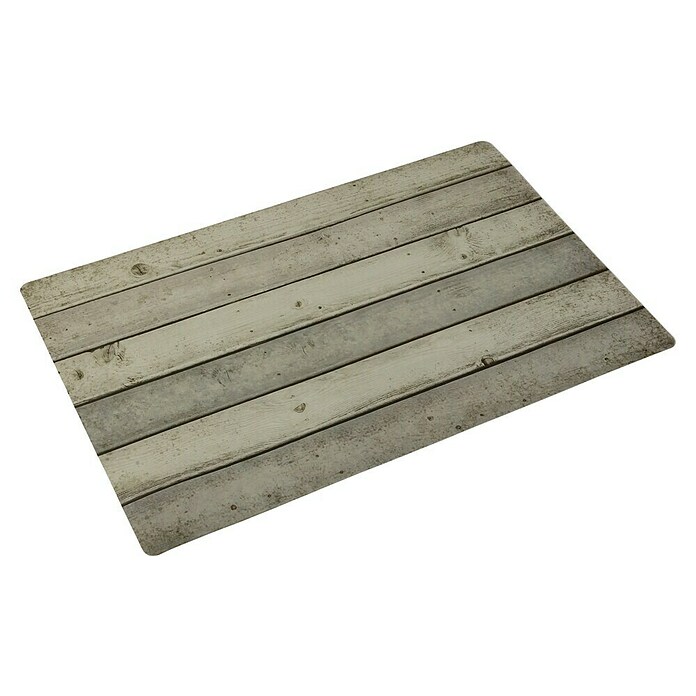 Salvamantel Boards (L x An: 43,5 cm x 28 mm, Gris) | BAUHAUS