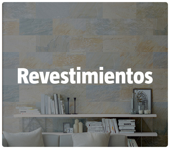 Revestimiento de pared y suelo