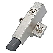 Suki Amortiguador de puerta para muebles (Altura: 25 mm, Montaje en suelo) | BAUHAUS