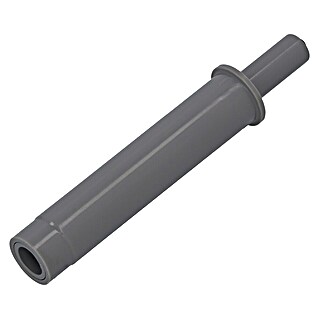Amortiguador de puerta para muebles (Específico para: Lado de la bisagra, Gris)