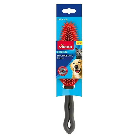 Vileda pet pro Tierhaar-Entferner Electrostatic Brush