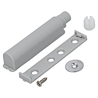 Häfele Cerradura magnética (Distancia entre orificios: 20 mm, Plástico)