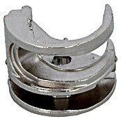 Häfele Racor de conexión excéntrica Minifix (Específico para: Grosores de madera a partir de 16 mm) | BAUHAUS