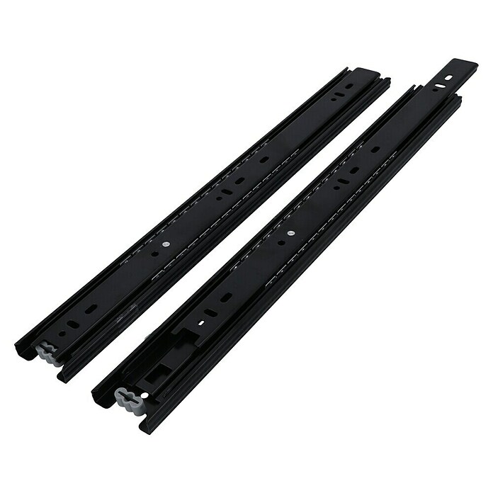 Suki Guía para cajones (Montaje lateral, L x An x Al: 400 x 45 x 28 mm) | BAUHAUS