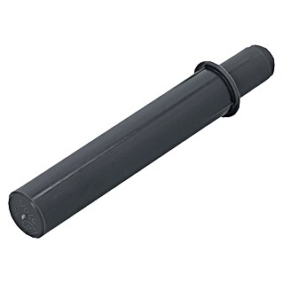 Amortiguador de puerta para muebles (Específico para: Lado del tirador, Gris)