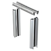 Knauf Pocket Kit Easy Spachtellaibung (Trockenbauzubehör geeignet für: Glastüren, 2-flügelig, Passend für: Knauf Schiebetür-System Pocket Kit) | BAUHAUS