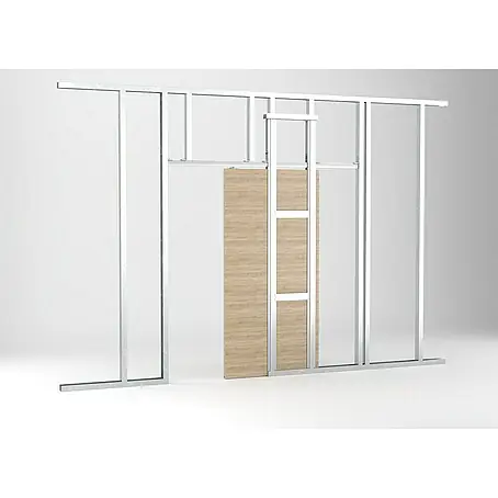 Knauf Pocket Kit Easy Schiebetürsystem Standard