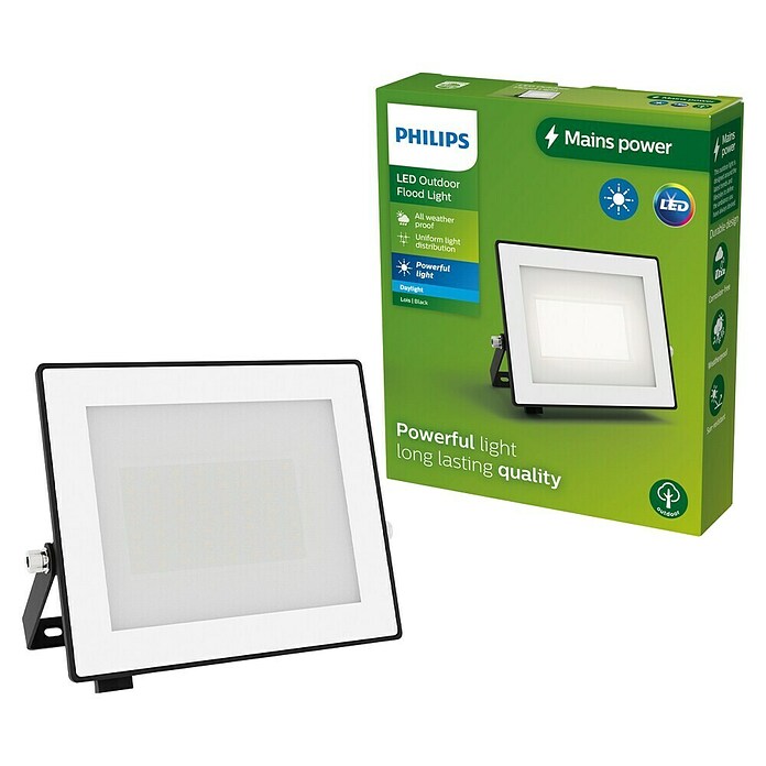 Philips Proyector LED Lois Flood (30 W, L x An x Al: 3 x 16 x 15 cm) | BAUHAUS