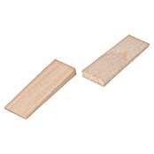 Häfele Cuña para muebles Flux (6 mm, Madera) | BAUHAUS