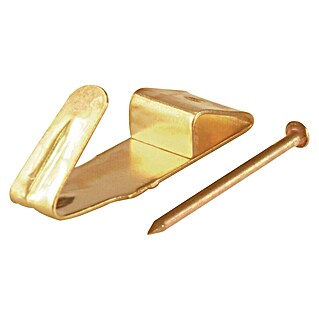 Suki Wandhaken-Set Nr. 0 (L x B: 12 x 6 mm, 20 Stk.)