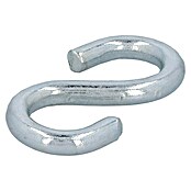 S-haak (Ø x l: 4,5 x 40 mm, 10 st., Verzinkt) | BAUHAUS