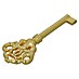 Suki Llave decorativa Mod. 1 