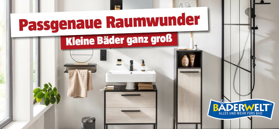 Kleines Bad