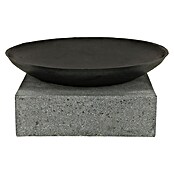 Esschert Design Vuurschaal Granito - voet rechthoekig (Gietijzer) | BAUHAUS
