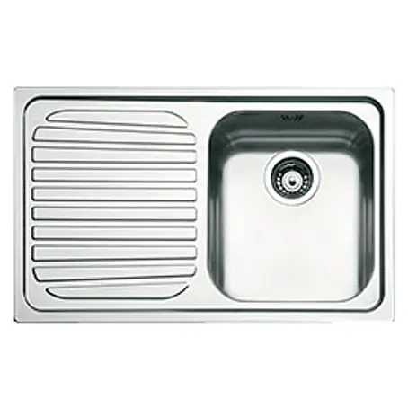 Smeg  Fregadero encastrable SP791S-2