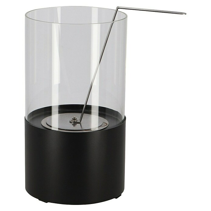 Bio-ethanol tafelhaard (Zwart) | BAUHAUS