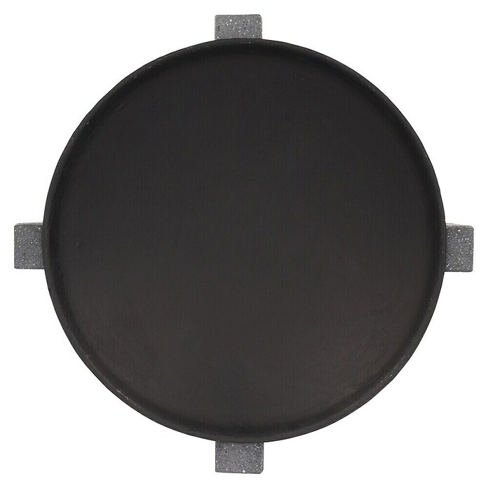Esschert Design Vuurschaal op granito voet (Diameter: 68,4 cm, Gietijzer) | BAUHAUS