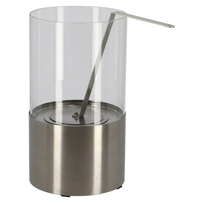 Bio-ethanol tafelhaard (RVS) | BAUHAUS