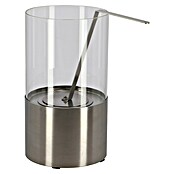 Bio-ethanol tafelhaard (RVS) | BAUHAUS