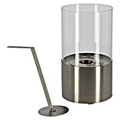 Bio-ethanol tafelhaard (RVS) | BAUHAUS