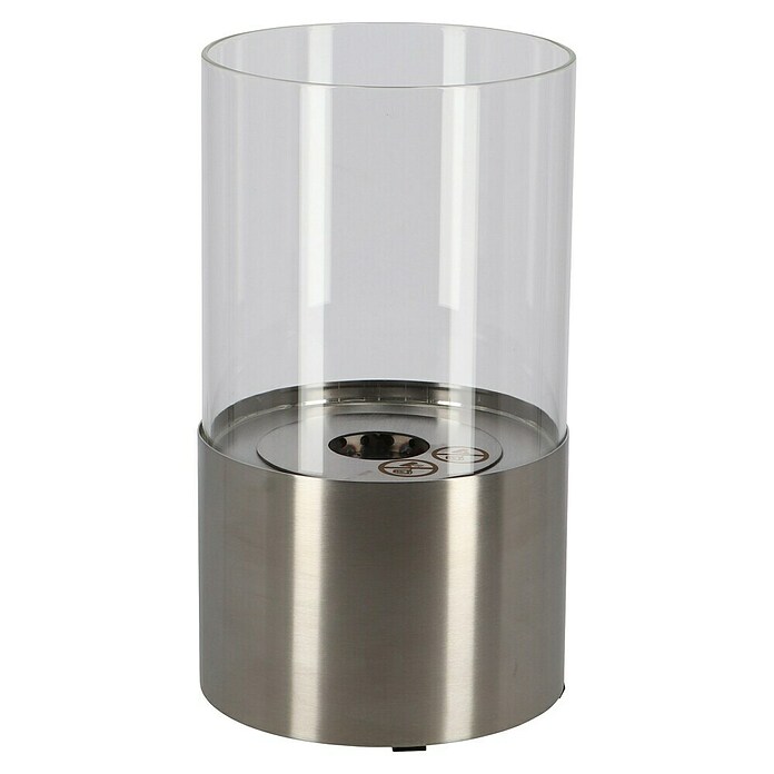 Bio-ethanol tafelhaard (RVS) | BAUHAUS