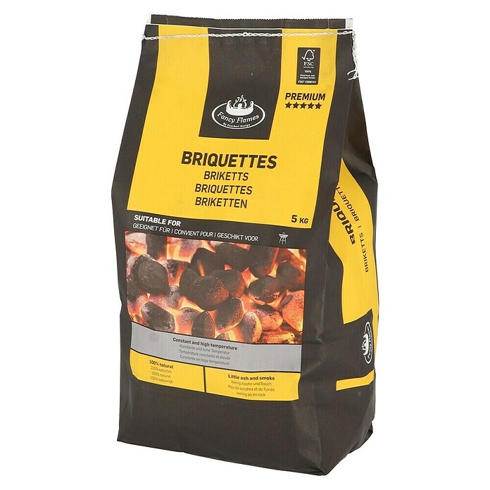 Briketten Fancy Flames (5 kg) | BAUHAUS