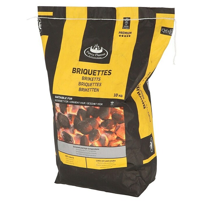 Briketten Fancy Flames (10 kg) | BAUHAUS