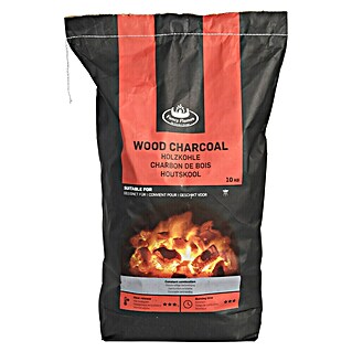 Houtskool 10kg (10 kg)