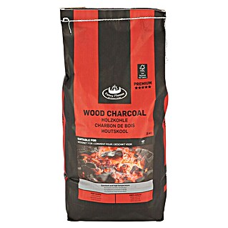 Houtskool 5kg (5 kg)