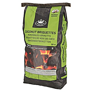 Briketten Kokosnoot (10 kg)