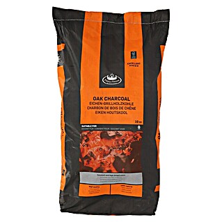 Houtskool Kamado Eikenhout (10 kg)