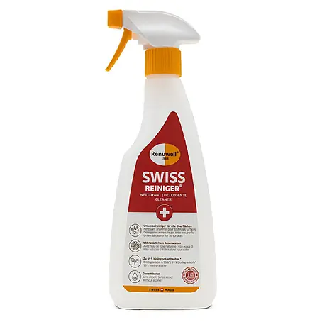 Renuwell  Reinigungsmittel SWISS