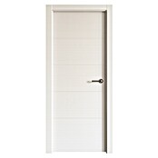 Pack puerta de interior Recife EVO (82,5 x 203 cm, Apertura según normativa: Izquierda, Blanco) | BAUHAUS
